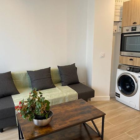 Ferienwohnung Paris Maurice Nordmann Superbe 2 Pieces Exterior foto