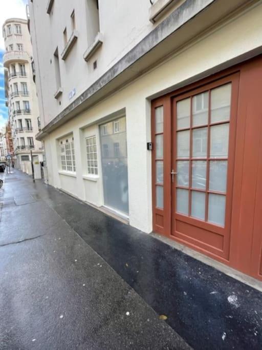 Ferienwohnung Paris Maurice Nordmann Superbe 2 Pieces Exterior foto