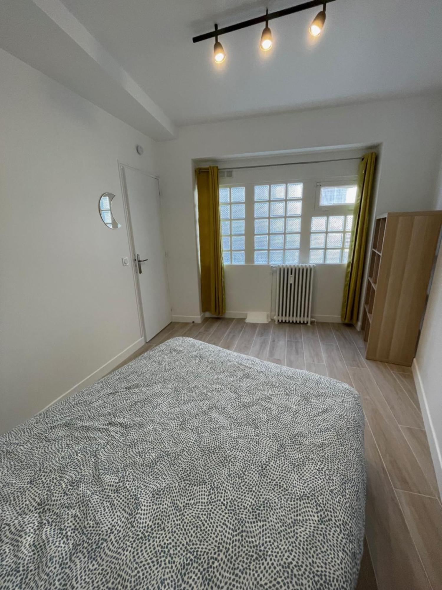 Ferienwohnung Paris Maurice Nordmann Superbe 2 Pieces Exterior foto